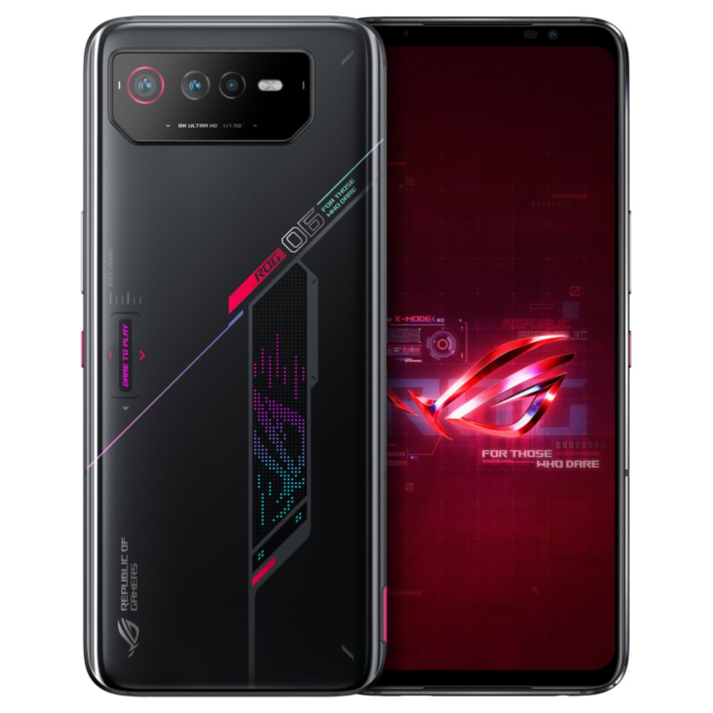 Asus ROG 6 5G Dual Sim Gaming Smartphone (12GB RAM, 256GBStorage)