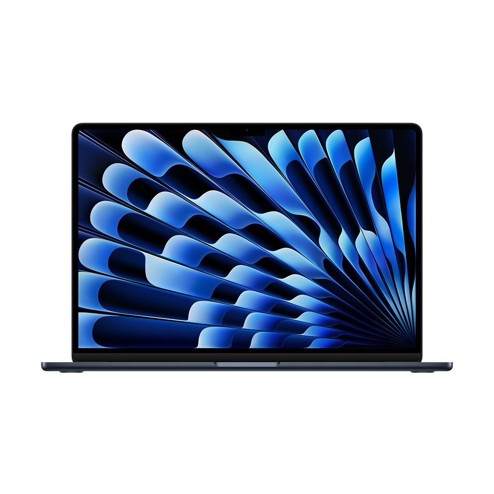 Apple MacBook Air 15 Inch M2 Chip MQKW3HN/A (8GB RAM / 256GB SSD/ 15.3 inch (38.91 cm) Liquid Retina Display/10 core GPU/ macOS/Midnight)