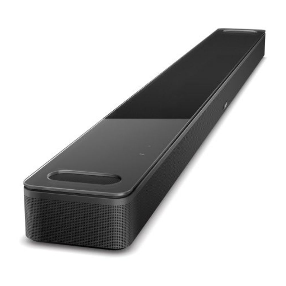 Bose Smart Soundbar 900 with Bluetooth & Wi-Fi connectivity, Chromecast built-in, Dolby Atmos (Black)