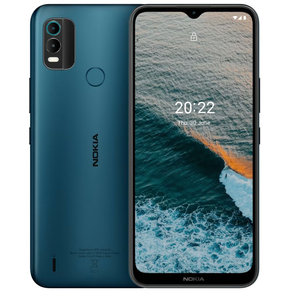 Nokia G42 5G | Snapdragon® 480+ 5G | 50MP Triple AI Camera