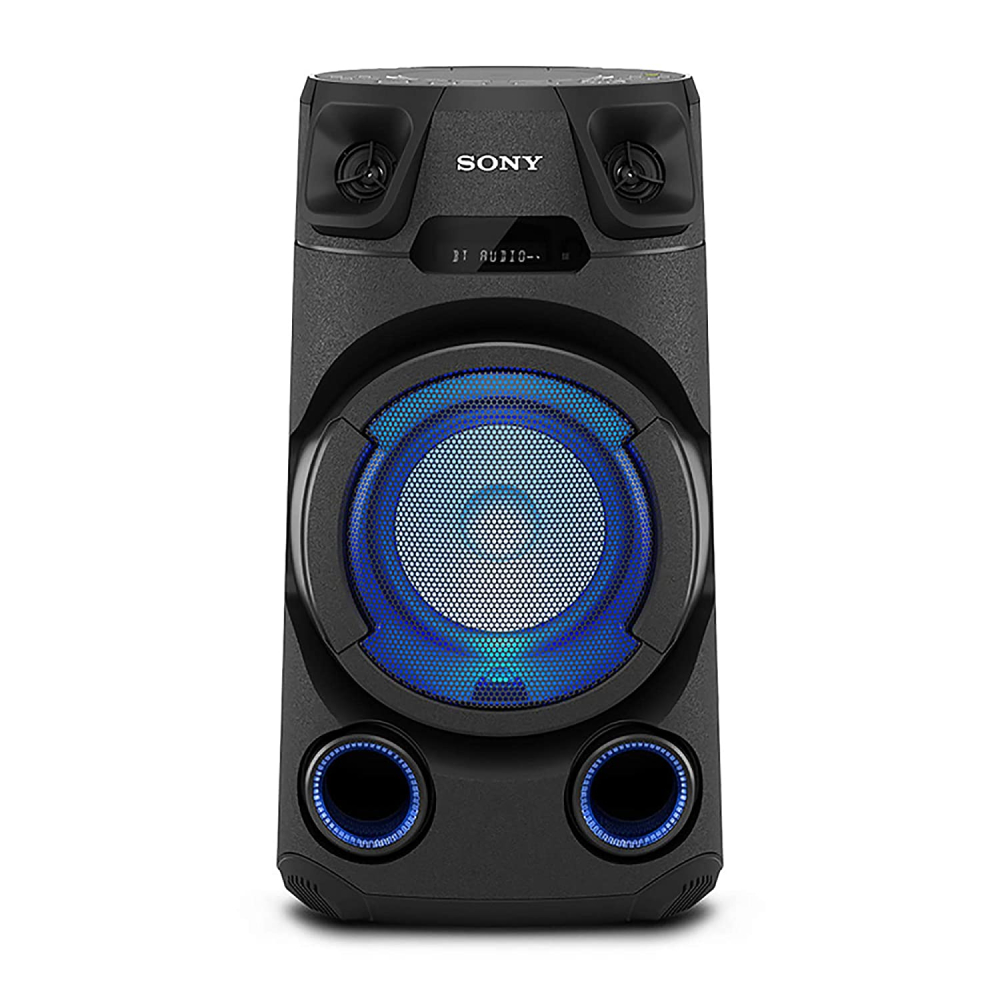 Sony MHC-V13 High-Power Party Speaker with BLUETOOTH Technology